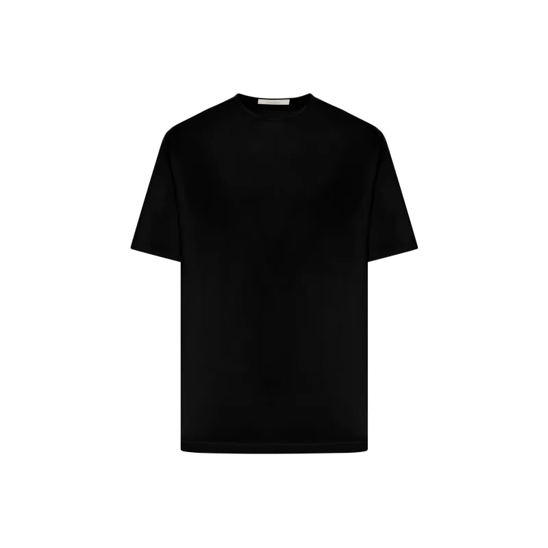 Lemaire Short Sleeved Crewneck T Shirt-0