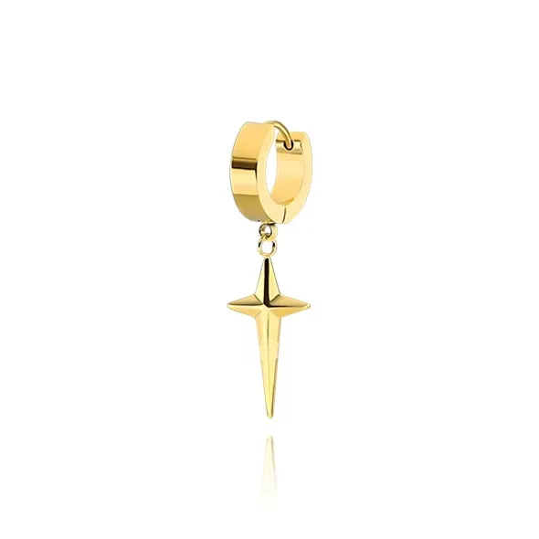 High Quality Alloy Fashion Earrings Selected Unisex-15