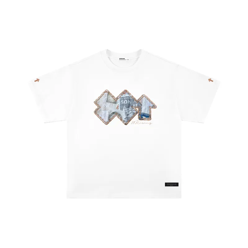 88rising Vinyl Record Collection T Shirt Unisex-4