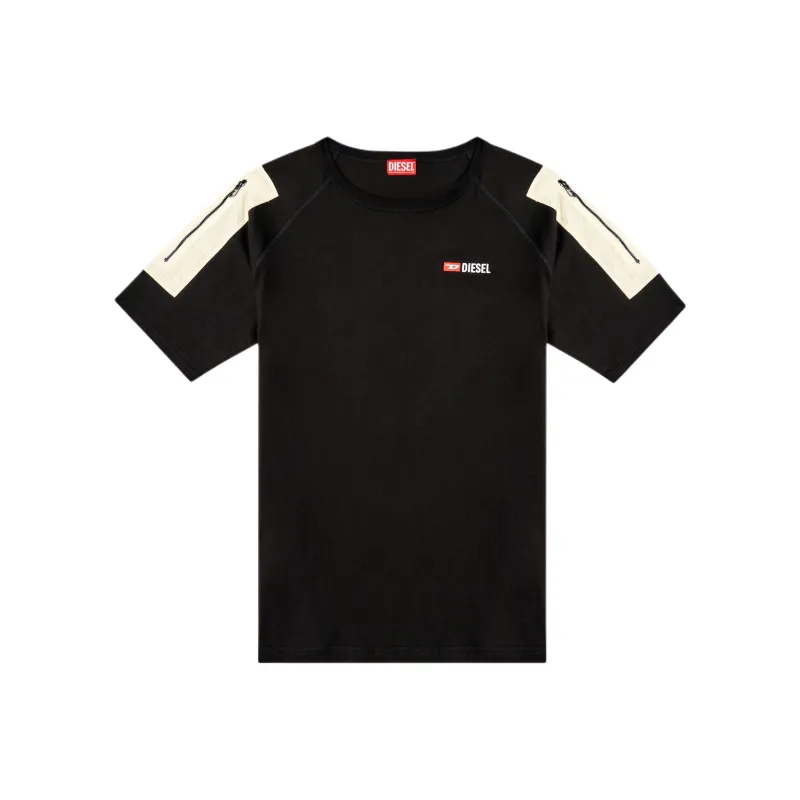 DIESEL T Fausty T shirt-0