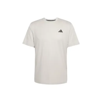 Adidas Clothing T Shirts Men White