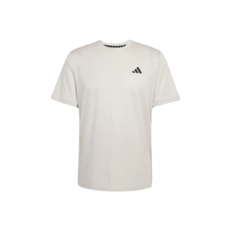 Adidas Clothing T Shirts Men White-0