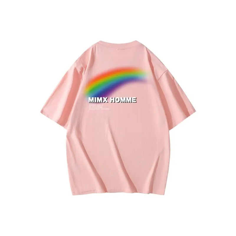 Mimx Homme T Shirts Unisex-29