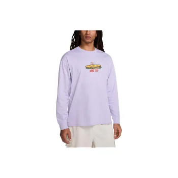Nike Sb Long Sleeved Max90 Skate T Shirt