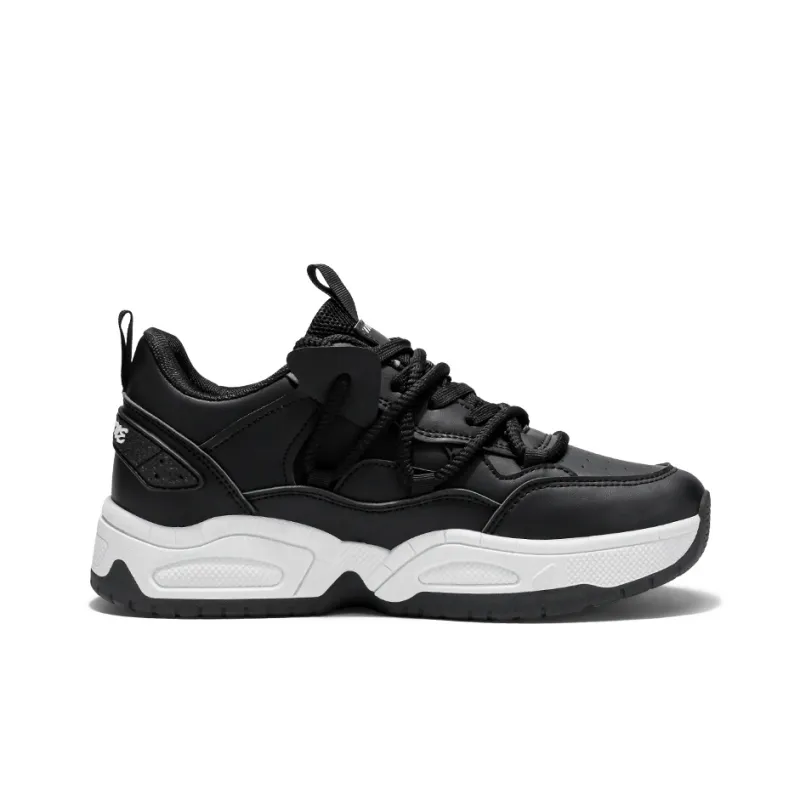 Yi Jiabao Anti Slip Wear Resistant Low Top Chunky Sneakers Men's-14