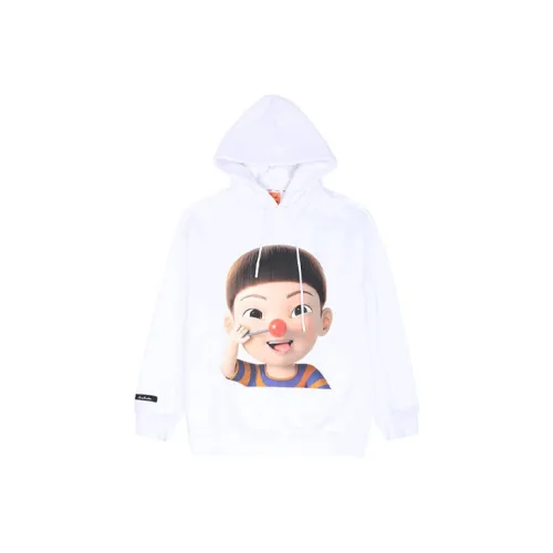 Emporio Armani Kids long-sleeve bib-collar shirt Weiß