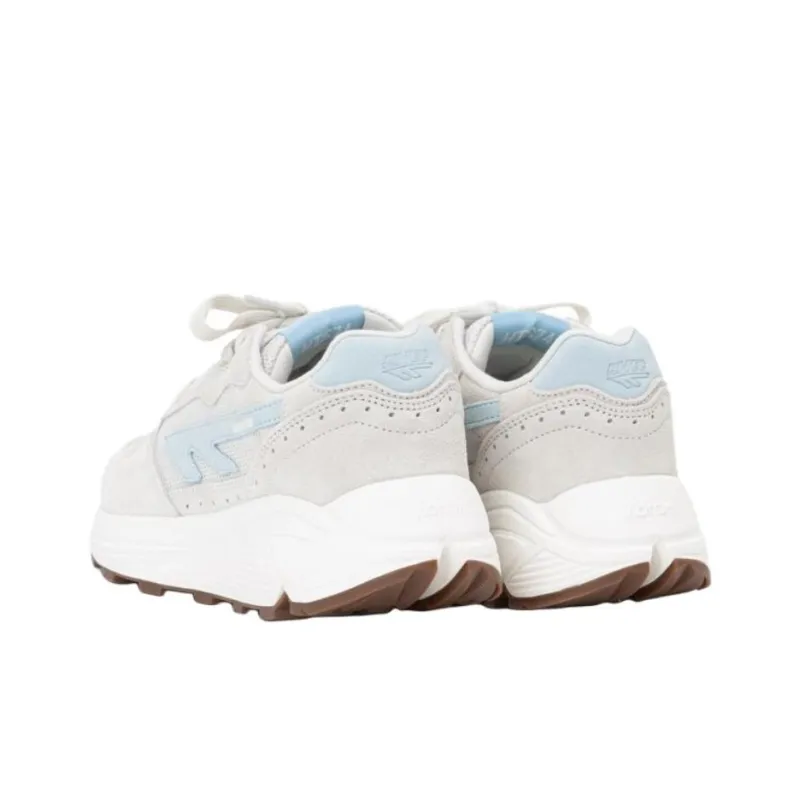 HI TEC Anti Slip Wear Resistant Low Top Casual Shoes Unisex White Blue-6