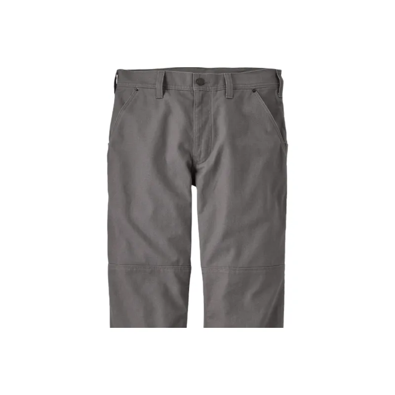 Patagonia Men's All Seasons Hemp Casual Pants Men's Noble Gray-3
