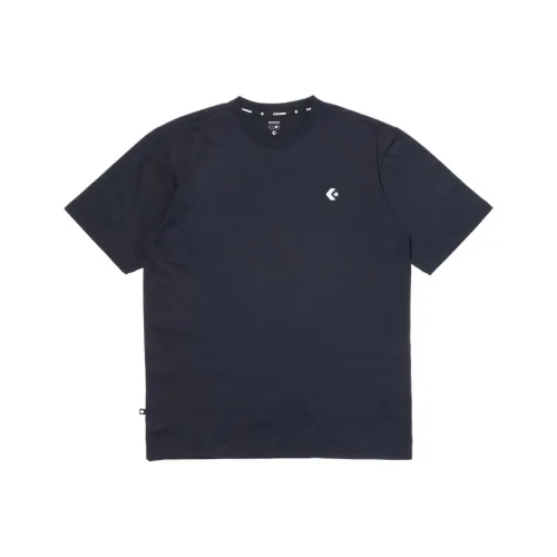 Converse CORE DRY SS T Shirt Men's Black