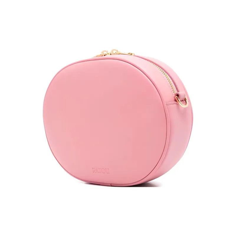 Patou Le Jp Leather Cross Body Bag-1