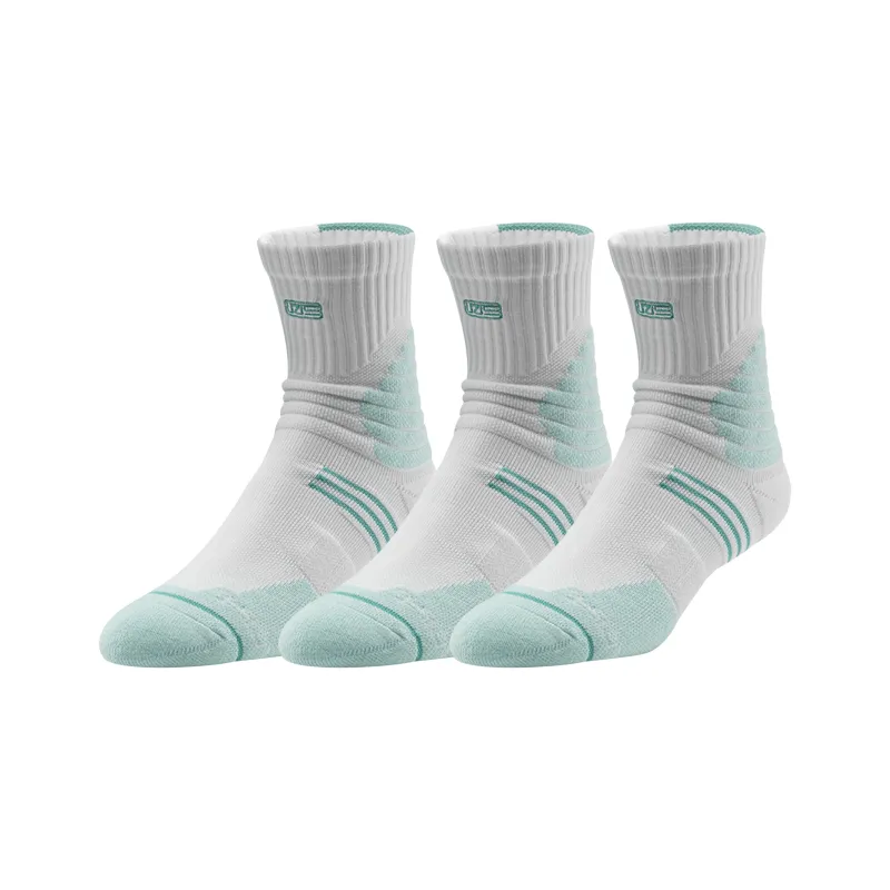 UZIS Mid Calf Socks Unisex 3 Pack-4