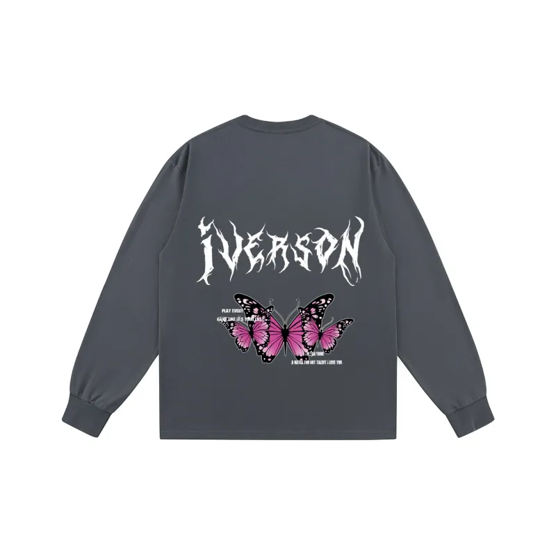 AI3 Iverson China Series T Shirt Unisex-4