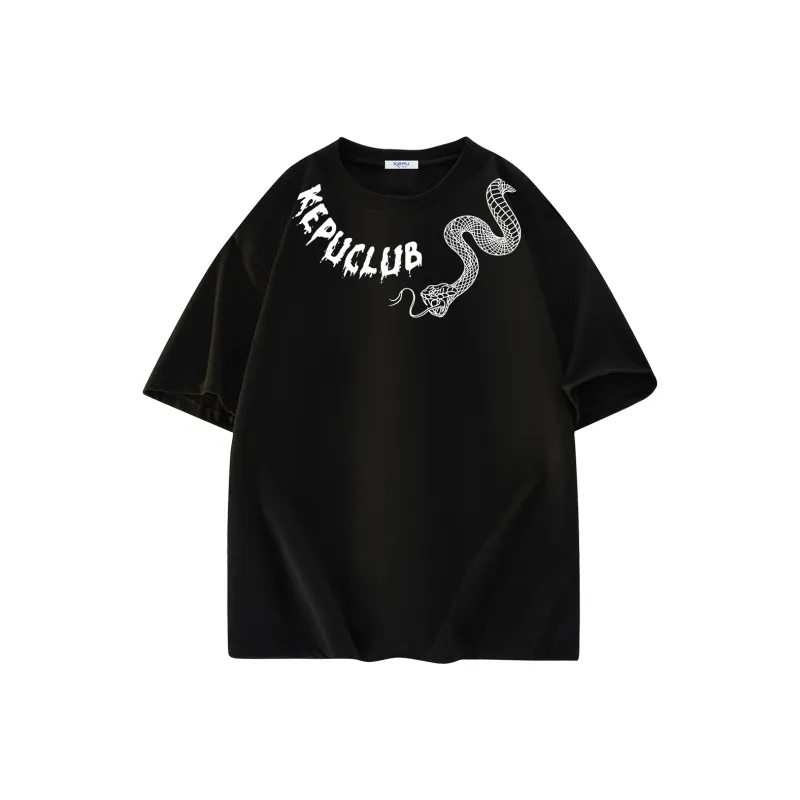 Kepu T Shirts Unisex-0