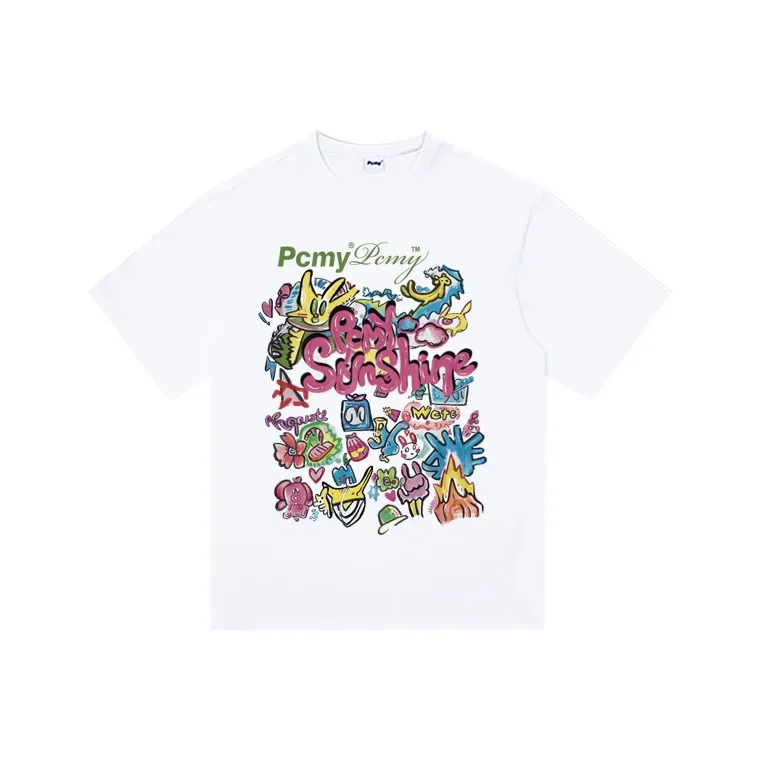 PCMY T Shirts Unisex-10