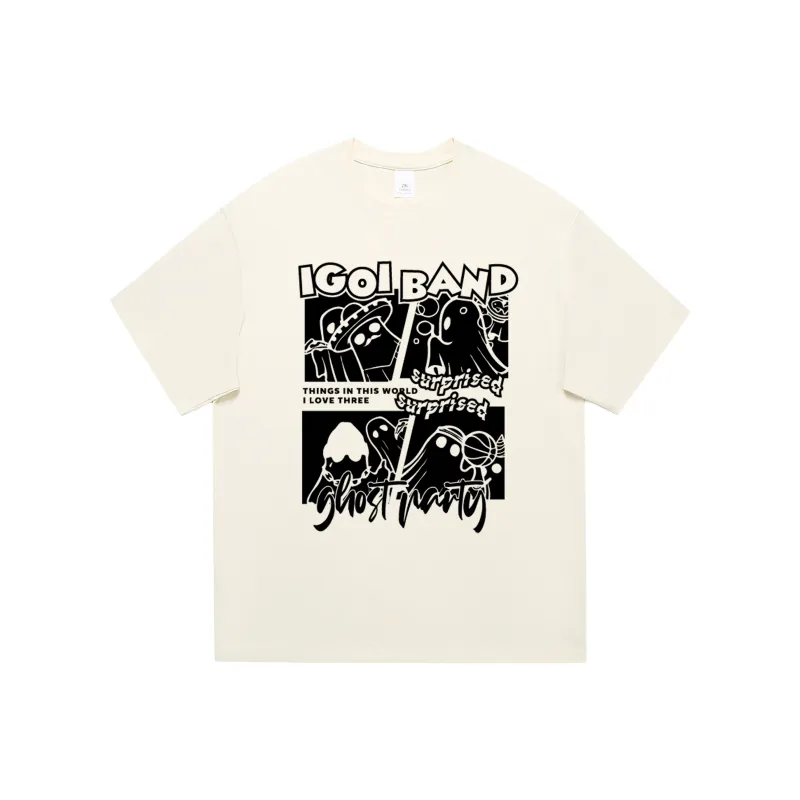 IGOI T Shirts Unisex-15