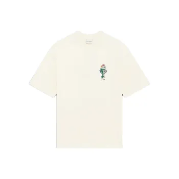 DROLE DE MONSIEUR Le Vase Crewneck T Shirt