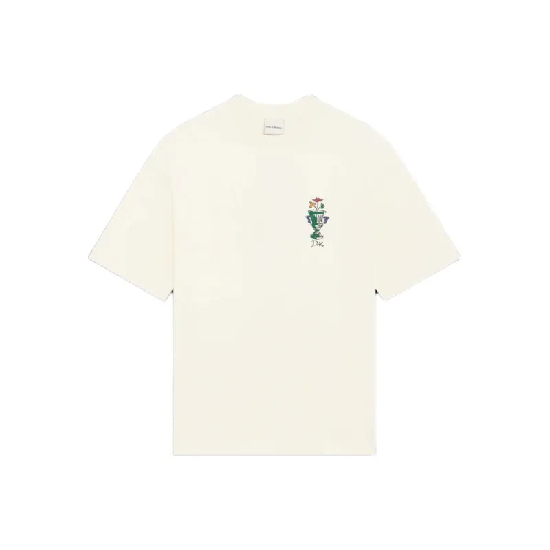 Drôle De Monsieur Le Vase T shirt-0