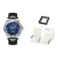 Blue Leather Blue[Luxury Box]