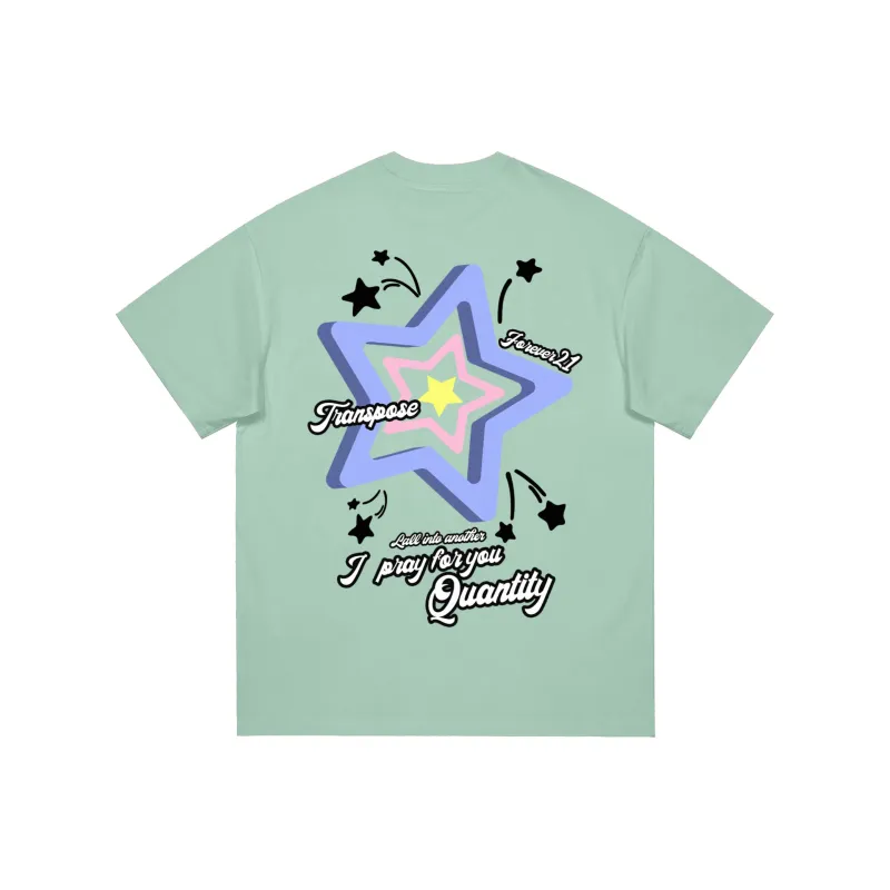 FOREVER 21 T Shirts Unisex-6