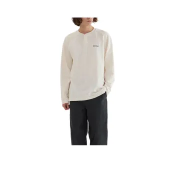 COVERNAT SS25 T Shirt Unisex Ivory White