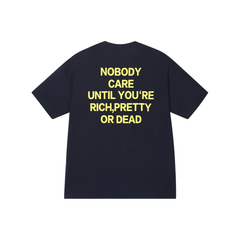 AFGK Short Sleeved T Shirts Unisex-8