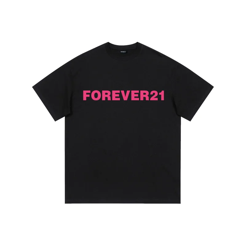 FOREVER 21 T Shirts Unisex-0