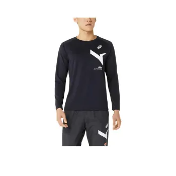Asics AIM TRG T Shirt Men's Performance Black