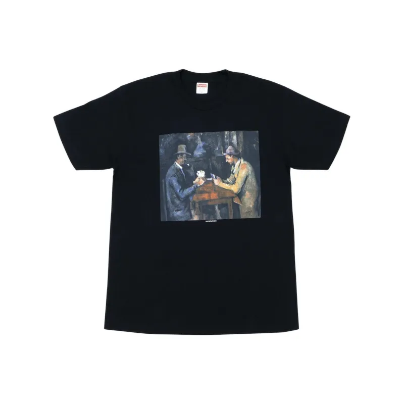 Supreme Cards Tee-0