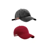 Black+Pure Burgundy
