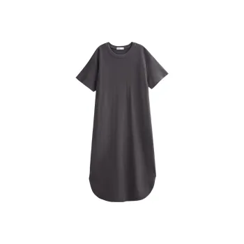 Same Language Nightgown Women's Alocasia Black