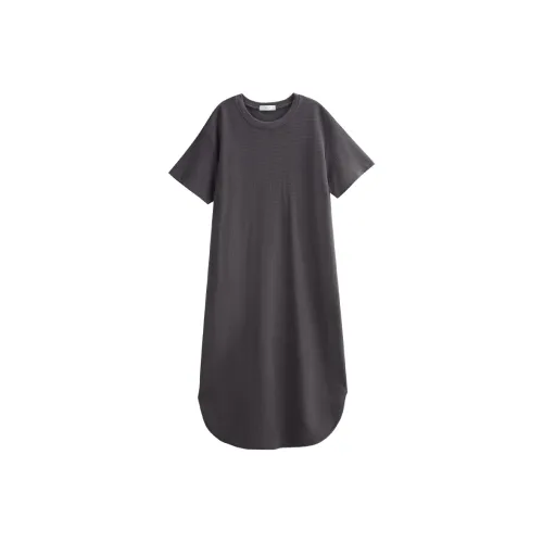 Same Language Nightgown Women's Alocasia Black