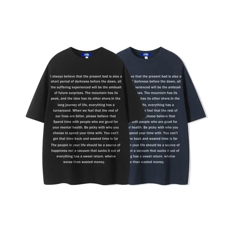 WHELVE T Shirts Unisex-3