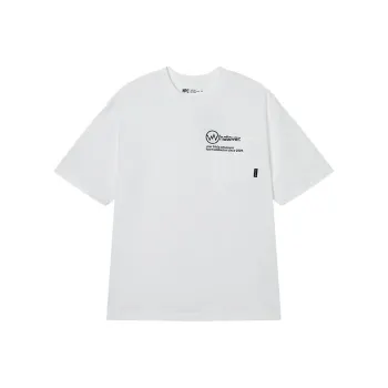 NPC Drop Shoulder Sleeve Short Sleeved T Shirts For Men Trendy Quick Dry Loose Fit Drop Shoulder Unisex