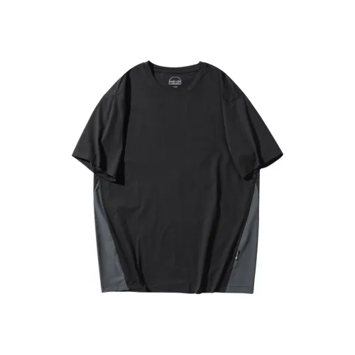 MOBI GARDEN 남녀공용 티셔츠