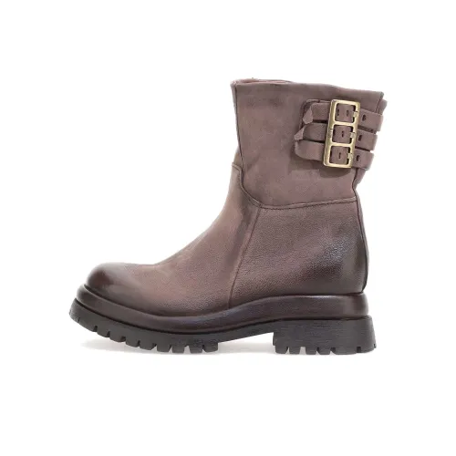 AirStep DIBLA Ankle deal Boots 5.5cm Women's Umber