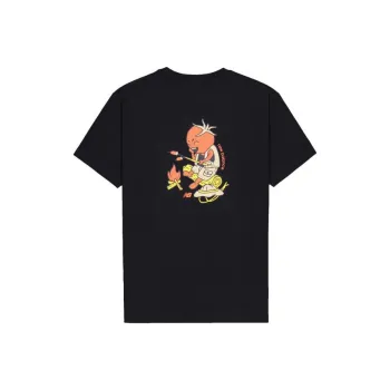 New Balance SS24 T Shirt Men's Black