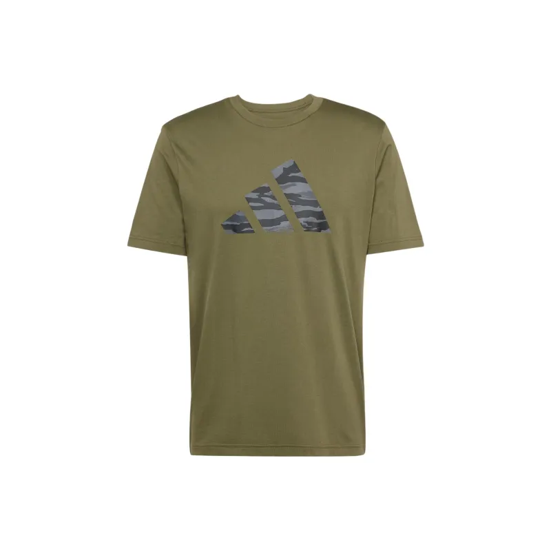 Adidas Free Shipping With AdiClub Codes Camo Graphic Tee-0