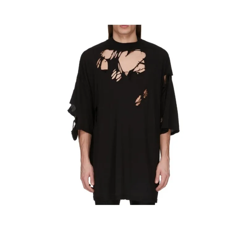 Rick Owens DRKSHDW Tommy T Shirt-0