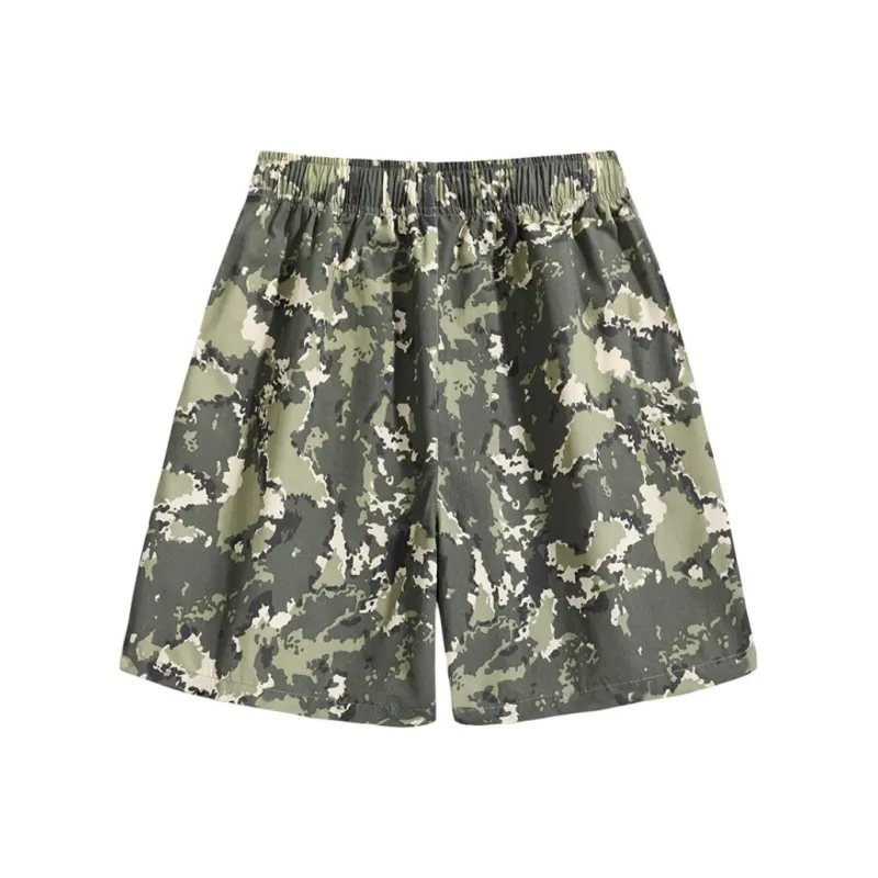 RASHOMONG Beach Shorts Men-9