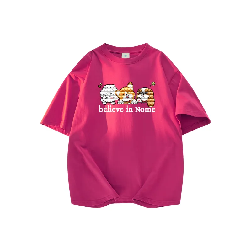 NOME T Shirts Unisex-11