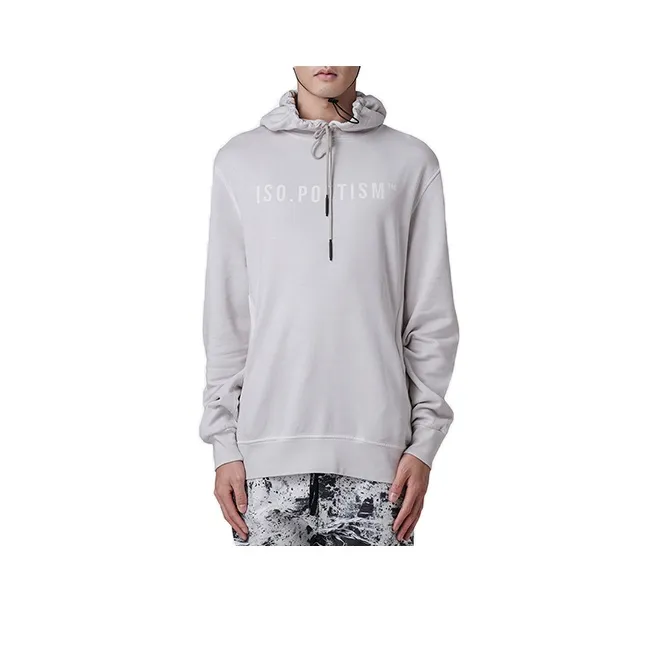 ISO.POETISM Hooded Sweatshirt Men's-0
