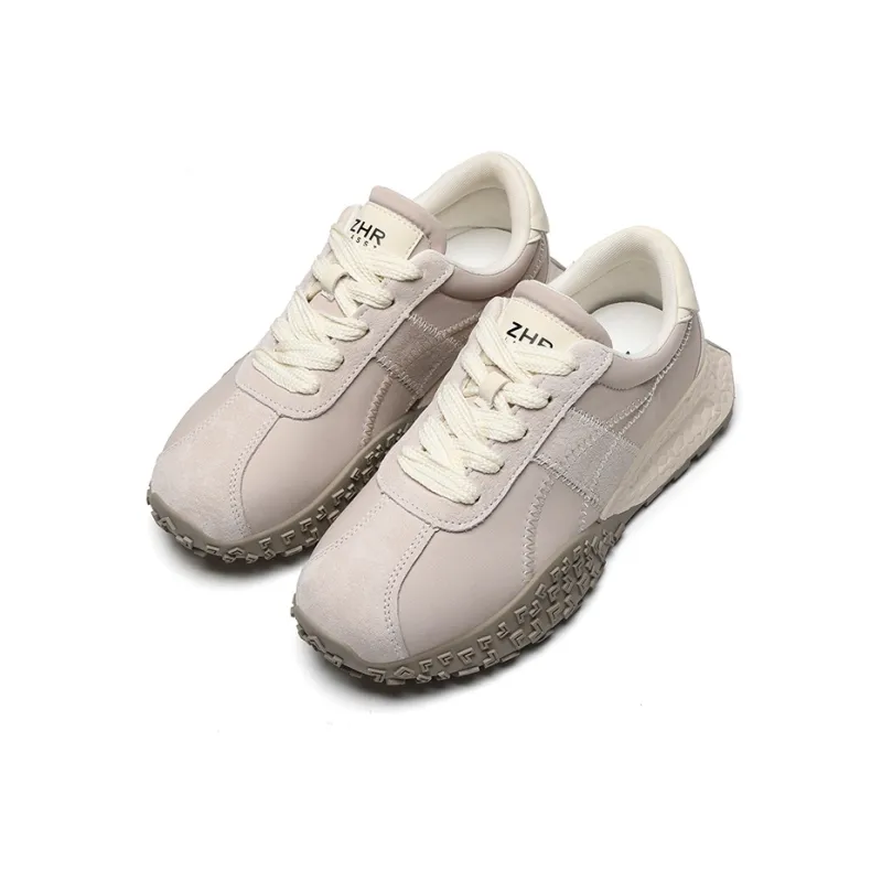 ZHR Cortez Shoes Wear resistant And Lightweight Low Top Casual Shoes Women's-2