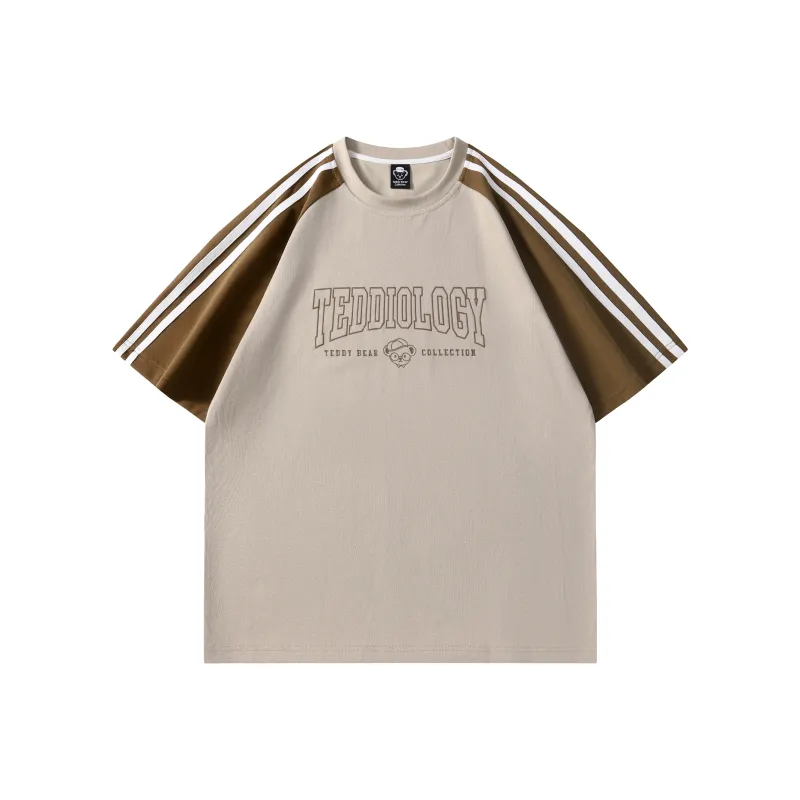 Teddy Bear Collection TEDDY College Series T Shirt Unisex-10
