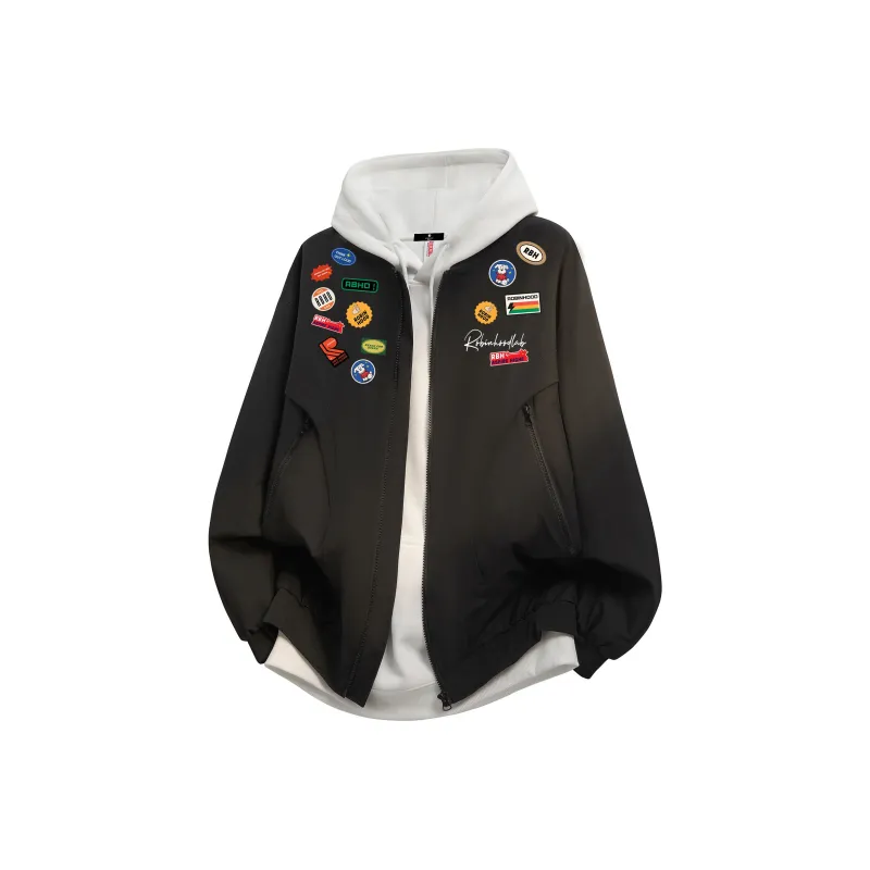 ROBINHOOD Jackets Unisex-15