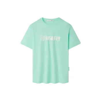 HLA x SANTI LIANMINGKUAN T Shirt Men's