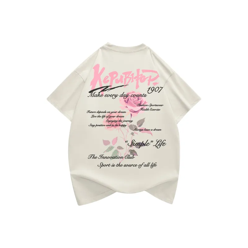 Kepu T Shirts Unisex-18