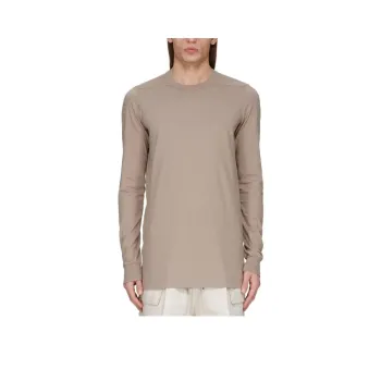RICK OWENS T Shirts Men Flesh