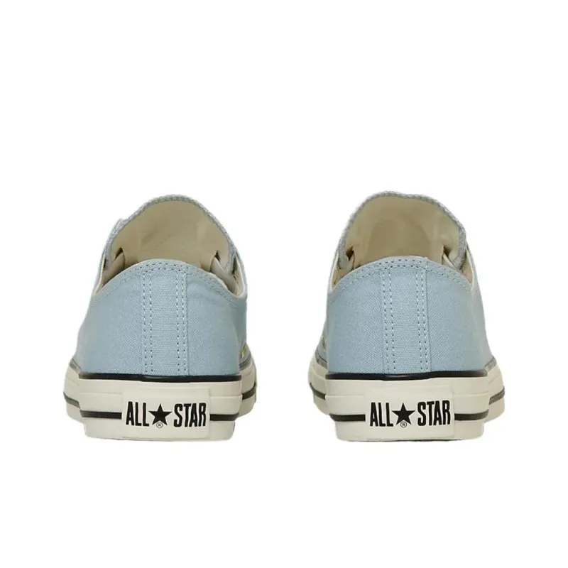 Converse All Star Lightweight Low Top Canvas Shoes Unisex Sky Blue-3