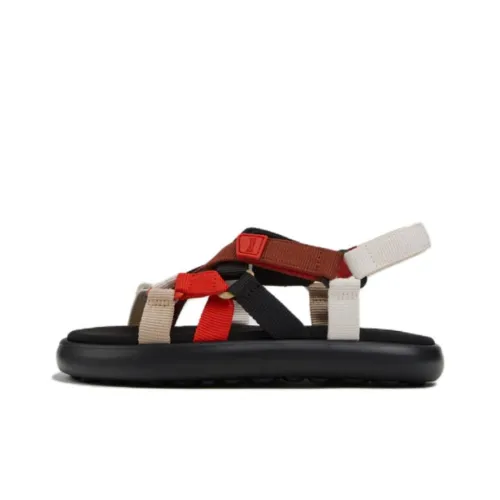 CAMPER Twins Roman Sandals Women's Multicolor