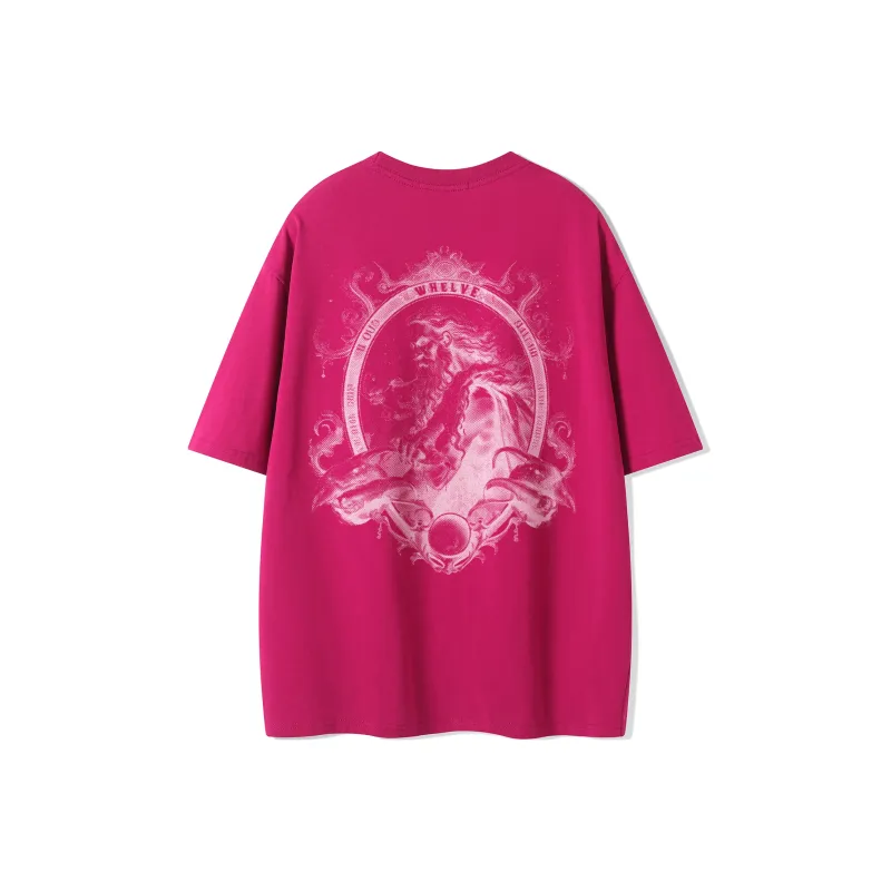 WHELVE T Shirts Unisex-17